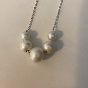 5 pearl necklace macys